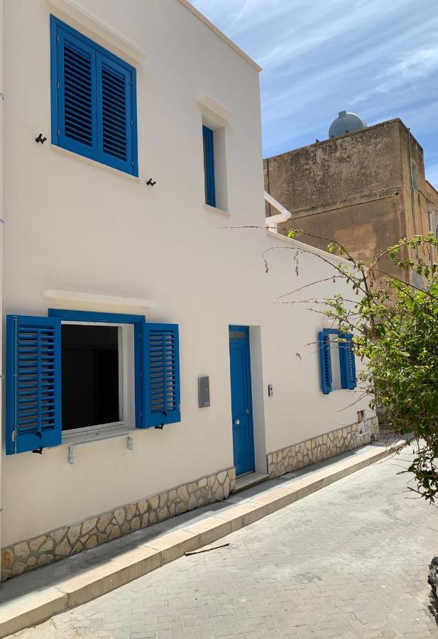 Hotel Le Calette Marettimo Exterior foto